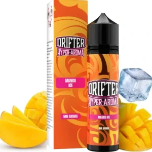 Příchuť Drifter Hyper S&V 5ml Mango Ice