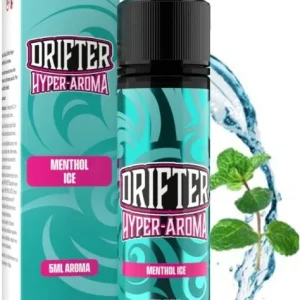 Příchuť Drifter Hyper S&V 5ml Menthol