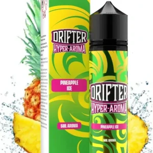 Příchuť Drifter Hyper S&V 5ml Pineapple Ice