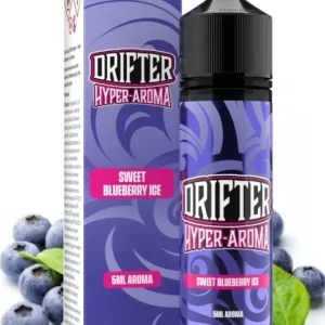 Příchuť Drifter Hyper S&V 5ml Sweet Blueberry Ice