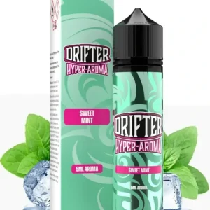 Příchuť Drifter Hyper S&V 5ml Sweet Mint