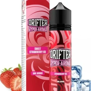 Příchuť Drifter Hyper S&V 5ml Sweet Strawberry Ice