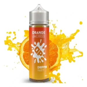Příchuť Drippin Party S&V 10ml Orange Jacuzzi (Pomerančové candy)