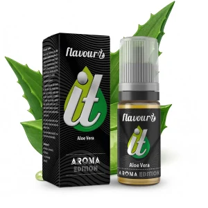 Příchuť Flavourit: Aloe Vera (Sladká aloe) 10ml