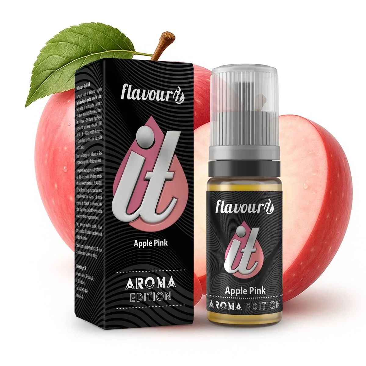 Příchuť Flavourit: Apple Pink (Růžové jablko) 10ml