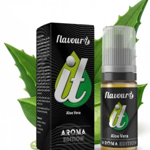 Příchuť Flavourit Aroma 10ml Aloe Vera (Sladká aloe)