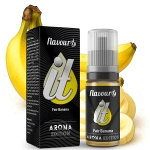 Příchuť Flavourit Aroma 10ml Fair Banana (Banán)