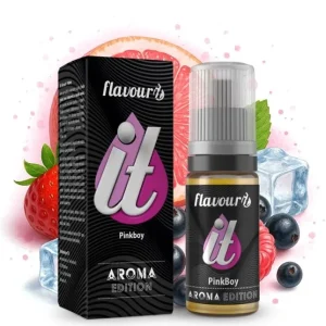 Příchuť Flavourit Aroma 10ml Pinkboy (Chladivá ovocná směs)