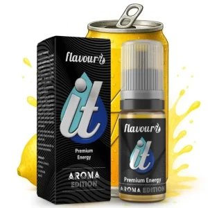 Příchuť Flavourit Aroma 10ml Premium Energy (Energy drink)