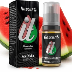 Příchuť Flavourit Aroma 10ml Watermelon Exclusive (Vodní meloun)