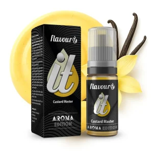 Příchuť Flavourit: Custard Master (Vanilkový pudink) 10ml