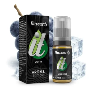 Příchuť Flavourit: Grape Ice (Ledové hroznové víno) 10ml