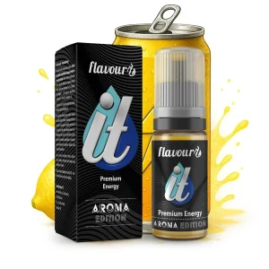 Příchuť Flavourit: Premium Energy (Energy drink) 10ml