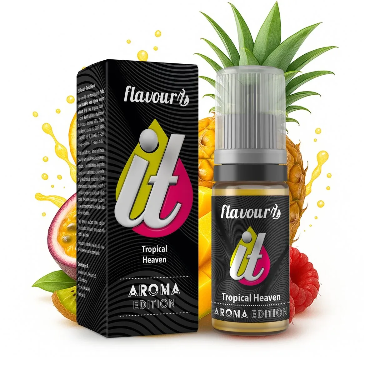 Příchuť Flavourit: Tropical Heaven (Tropický mix) 10ml