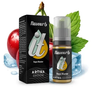 Příchuť Flavourit: Vape Master (Chladivá třešeň) 10ml