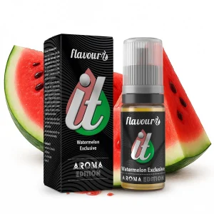 Příchuť Flavourit: Watermelon Exclusive (Vodní meloun) 10ml
