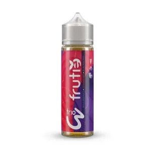 Příchuť Frutie Trio S&V: Wild Berries Cranberry Blackberry (Směs lesních plodů) objem 10ml