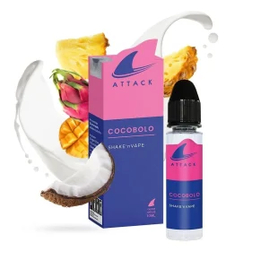 Příchuť Imperia Attack: Cocobolo (Tropické ovoce s kokosovým mlékem) 10ml