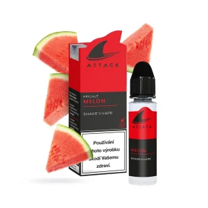 Příchuť Imperia Attack: Melon (Ledový meloun a třešeň) objem 10ml