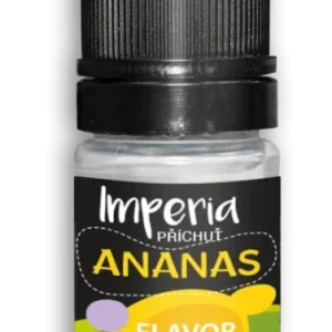 Příchuť IMPERIA Black Label 10ml Ananas