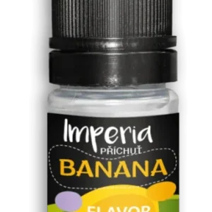 Příchuť IMPERIA Black Label 10ml Banana