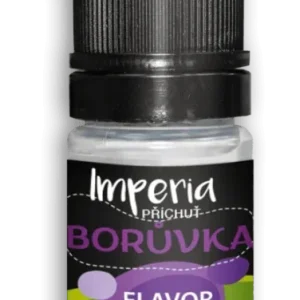 Příchuť IMPERIA Black Label 10ml Borůvka