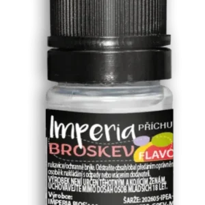 Příchuť IMPERIA Black Label 10ml Broskev
