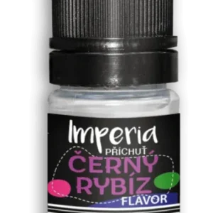 Příchuť IMPERIA Black Label 10ml Černý rybíz