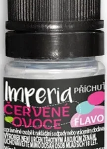 Příchuť IMPERIA Black Label 10ml Červené ovoce