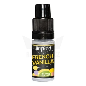 Příchuť IMPERIA Black Label 10ml French Vanilla (Francouzská vanilka)