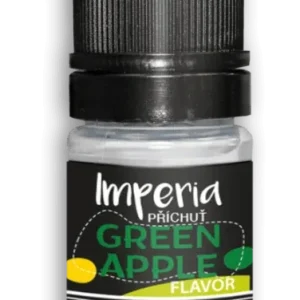Příchuť IMPERIA Black Label 10ml Green Apple