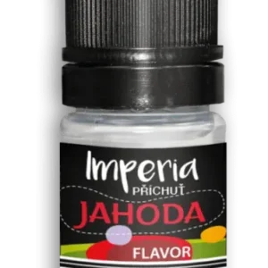 Příchuť IMPERIA Black Label 10ml Jahoda