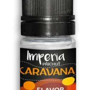 Příchuť IMPERIA Black Label 10ml Karavana