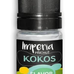 Příchuť IMPERIA Black Label 10ml Kokos