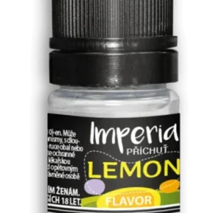 Příchuť IMPERIA Black Label 10ml Lemon
