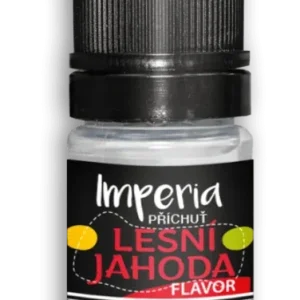 Příchuť IMPERIA Black Label 10ml Lesní jahoda