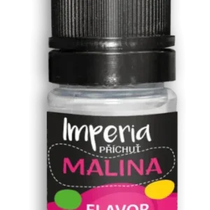 Příchuť IMPERIA Black Label 10ml Malina