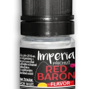 Příchuť IMPERIA Black Label 10ml Red Baron
