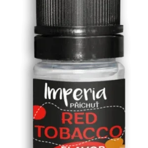 Příchuť IMPERIA Black Label 10ml Red Tobacco
