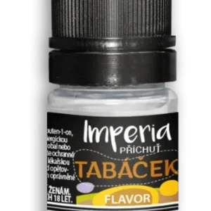 Příchuť IMPERIA Black Label 10ml Tabáček