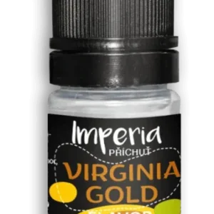 Příchuť IMPERIA Black Label 10ml Virginia Gold