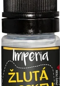 Příchuť IMPERIA Black Label 10ml Žlutá Broskev