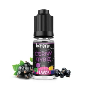 Příchuť Imperia Black Label: Černý rybíz 10ml