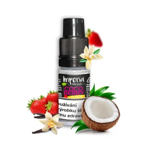 Příchuť Imperia Black Label: Cocoberry objem 10ml