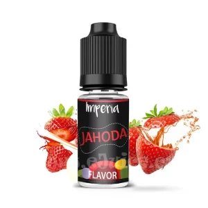 Příchuť Imperia Black Label: Jahoda 10ml