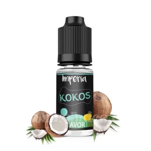 Příchuť Imperia Black Label: Kokos 10ml