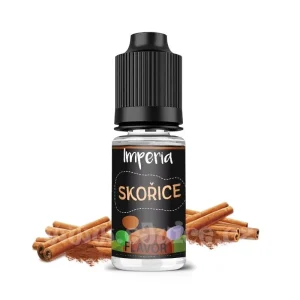 Příchuť Imperia Black Label: Skořice 10ml