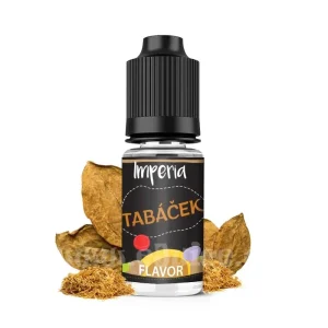 Příchuť Imperia Black Label: Tabáček (Jemná tabáková směs) 10ml