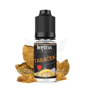 Příchuť Imperia Black Label: Tabáček (Jemná tabáková směs) 10ml