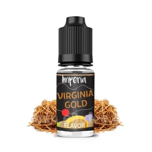 Příchuť Imperia Black Label: Virginia Gold (Virginský tabák) 10ml